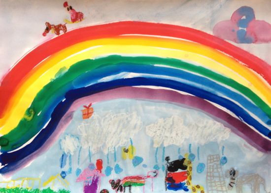 色んな絵 アトリエciel 子供絵画造形教室 色んな絵 アトリエciel 子供絵画造形教室