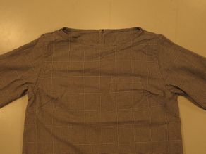 \"TheThreeRobbers RESSOURCES UNIFORM HOUNDSTOOTH\"ってこんなこと。_c0140560_10405640.jpg