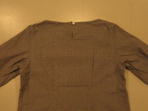 \"TheThreeRobbers RESSOURCES UNIFORM HOUNDSTOOTH\"ってこんなこと。_c0140560_1041859.jpg