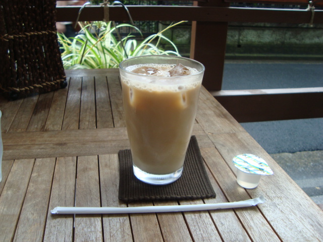 吉祥寺「吉祥寺焙煎 セピアコーヒー」へ行く。_f0232060_1443967.jpg