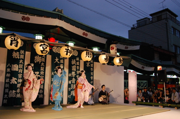 七月の舞妓・芸妓 その四_f0347663_15134142.jpg