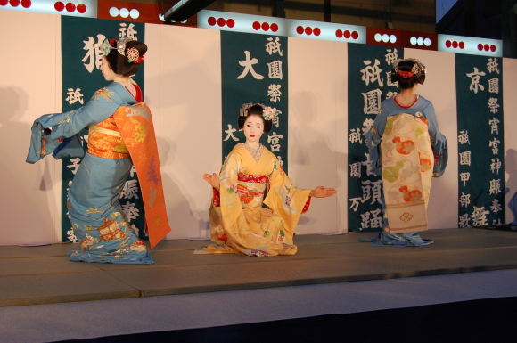 七月の舞妓・芸妓 その四_f0347663_15141509.jpg