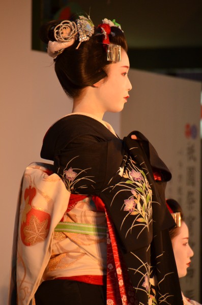 七月の舞妓・芸妓 その四_f0347663_15154739.jpg