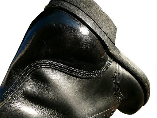 マクナマラブーツ　2nd マクナマラブーツ 2nd USAF Viet Nam McNamara Leather 2nd