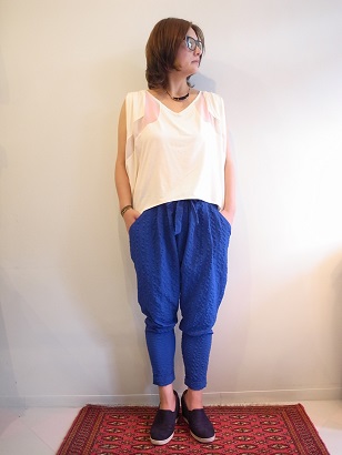 Okiraku☆relax Pants☆_e0269968_2010033.jpg