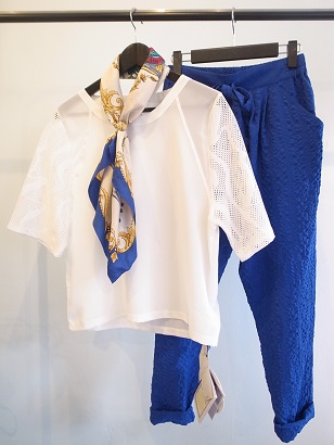 Okiraku☆relax Pants☆_e0269968_20115073.jpg