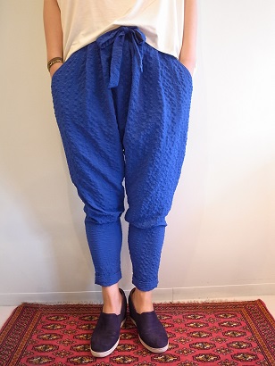 Okiraku☆relax Pants☆_e0269968_2093680.jpg