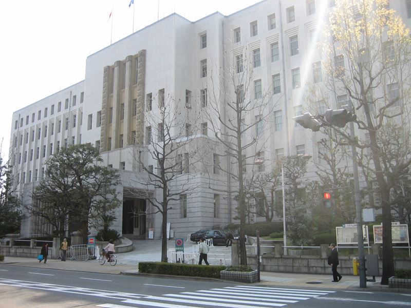 大阪府庁_f0139570_18234580.jpg
