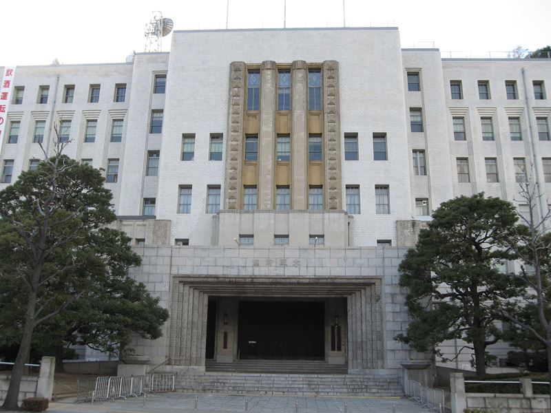 大阪府庁_f0139570_18241361.jpg