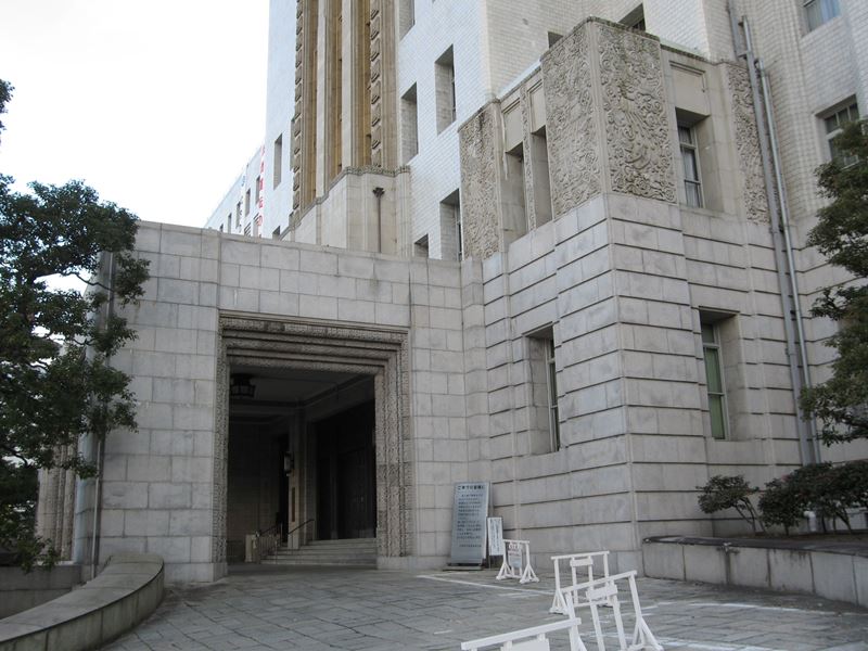 大阪府庁_f0139570_18242572.jpg