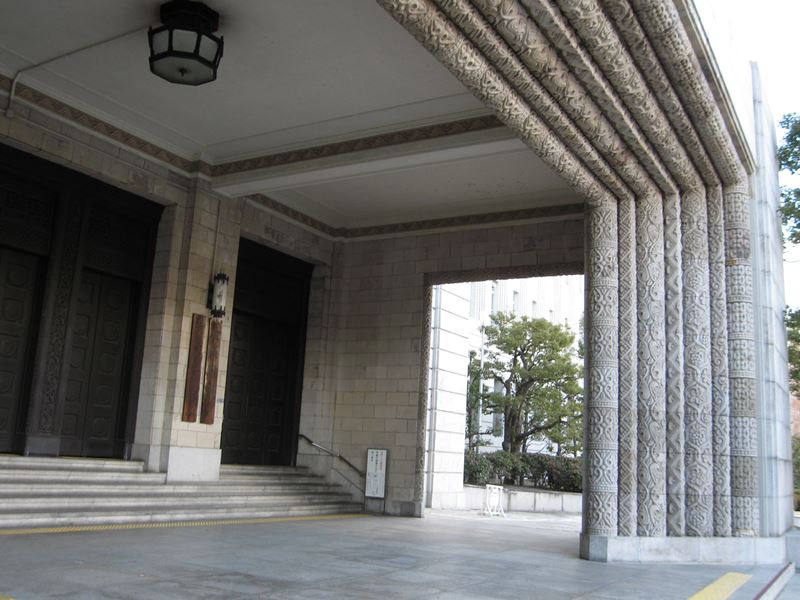 大阪府庁_f0139570_18243799.jpg