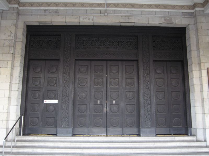 大阪府庁_f0139570_18245297.jpg