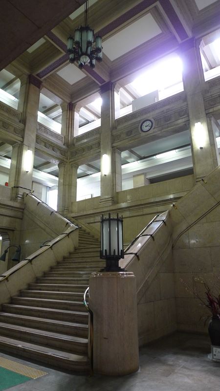大阪府庁_f0139570_18255950.jpg