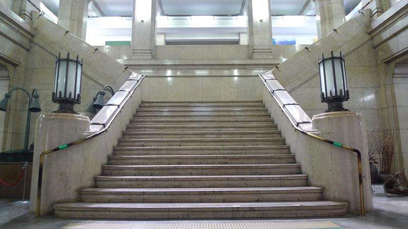 大阪府庁_f0139570_18262468.jpg