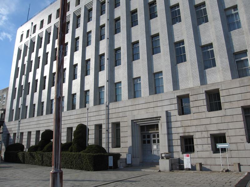 大阪府庁_f0139570_19101566.jpg