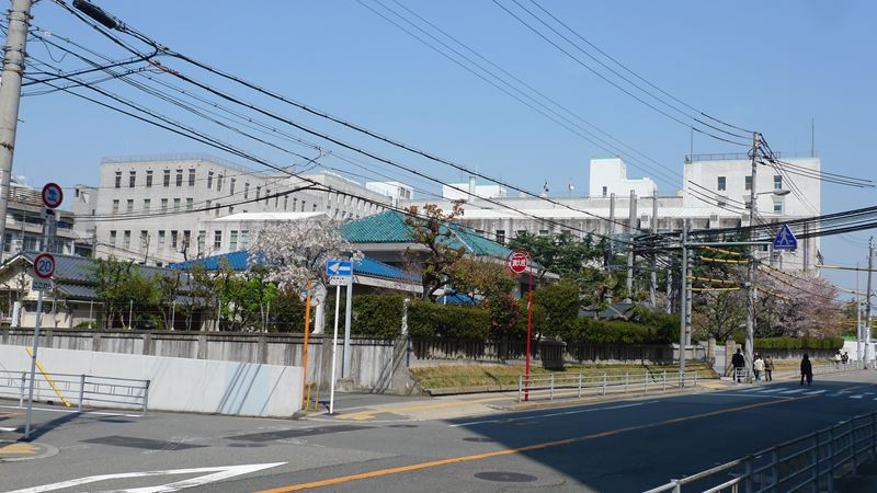 大阪府庁_f0139570_19103654.jpg