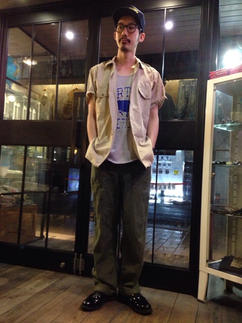ブログアップしてたつもりがアップ出来ていなかった。。。(大阪アメ村店)_c0078587_22582528.jpg