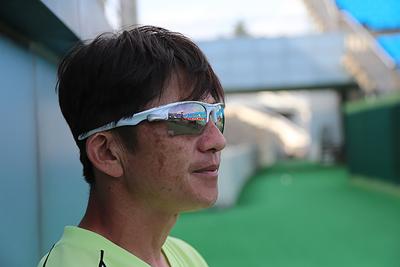 金栄堂サポート:本間正広選手 Korea Open&Daegu Openご報告&Factインプレッション!_c0003493_11173364.jpg