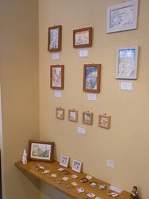 noriko factoryさん個展23日までとなります。_d0322493_23512964.jpg