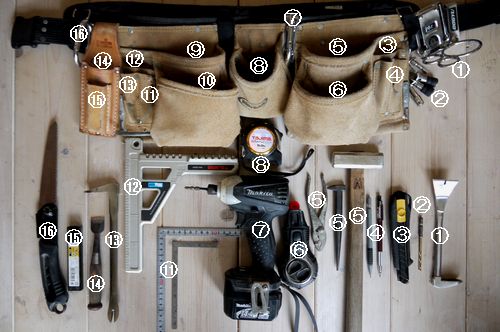 Tools 建築工房 Sora