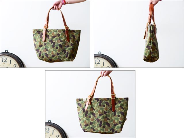 SLOW (TOOLS BY SLOW) [スロウ] KONBU TOTE BAG (S) ／ナイロントート ...