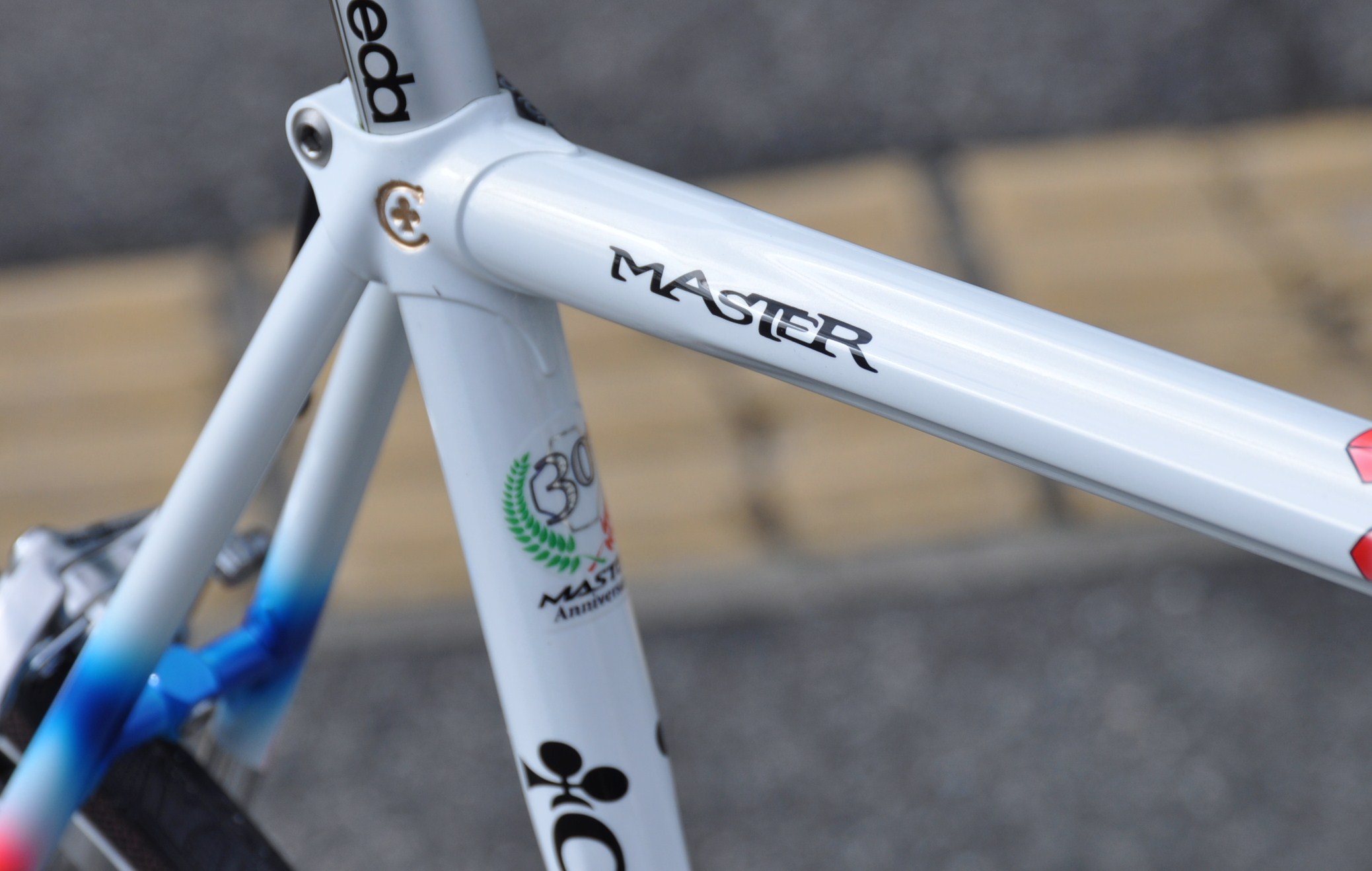 COLNAGO MASTER-X　MAPEIカラー_b0246207_08060593.jpg