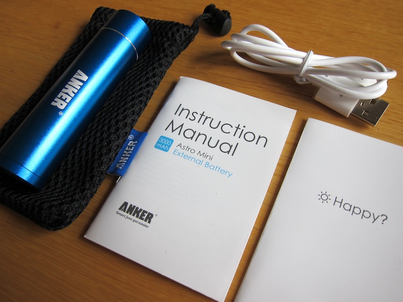 ANKER製モバイルバッテリー_f0138807_1950576.jpg
