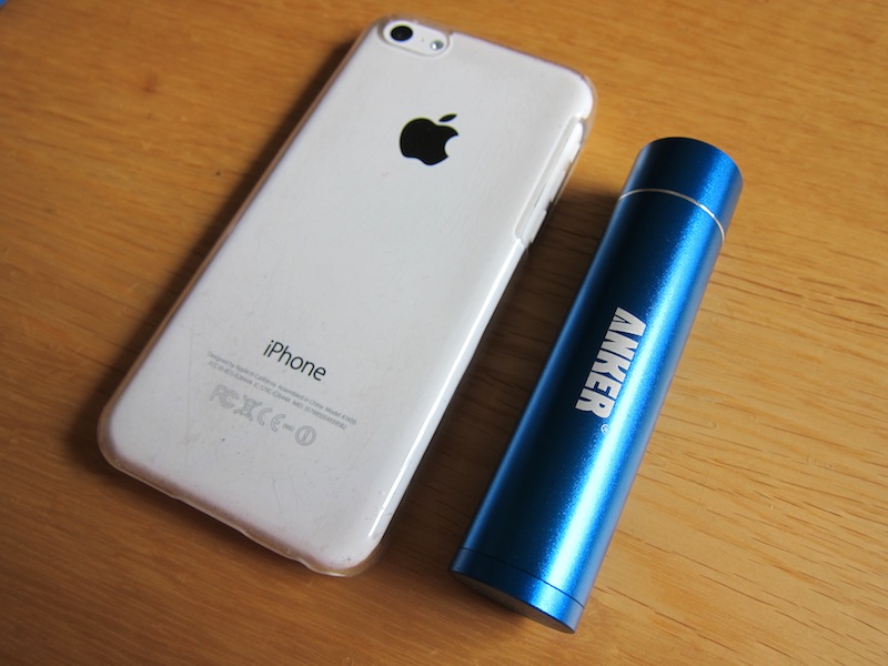 ANKER製モバイルバッテリー_f0138807_1951265.jpg
