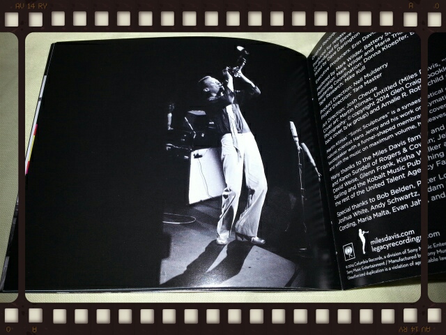 MILES DAVIS / MILES AT THE FILMORE_b0042308_1312979.jpg