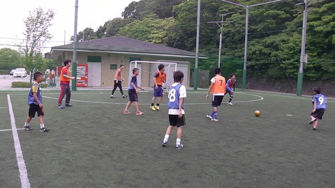 ゆるUNO 6/21(土) at 男山レク_a0059812_2310956.jpg