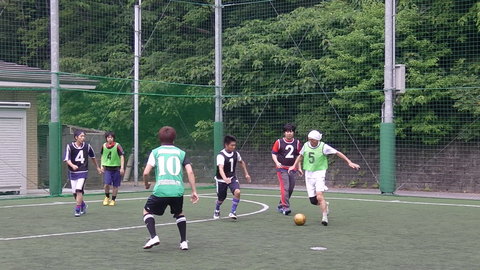 ゆるUNO 6/21(土) at 男山レク_a0059812_23113231.jpg