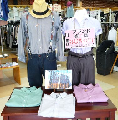 ブルックスブラザーズ。_c0170520_12122062.jpg