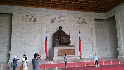 【140621】台湾旅行2日目報告　～珍しく、九份、雨じゃなかったよ♪～_c0108034_851545.jpg