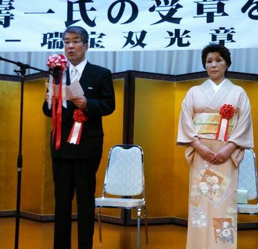 叙勲祝賀会_f0081443_23243866.jpg