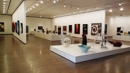 作業日誌(第53回現代工芸展金沢展陳列作業)_c0251346_1755784.jpg
