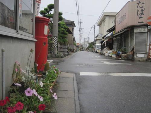 昭和の風景が残る町　　　愛知　西尾_e0201648_1503270.jpg