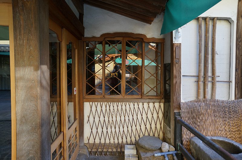 渋温泉 湯本旅館 レトロな建物を訪ねて 渋温泉 湯本旅館 レトロな建物を訪ねて