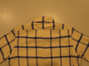 \"TheThreeRobbers WIDE COLLAR SHIRT FLANNEL/ORDER\"ってこんなこと。_c0140560_10531646.jpg