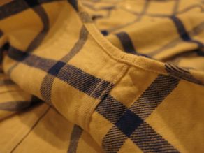 \"TheThreeRobbers WIDE COLLAR SHIRT FLANNEL/ORDER\"ってこんなこと。_c0140560_10545513.jpg
