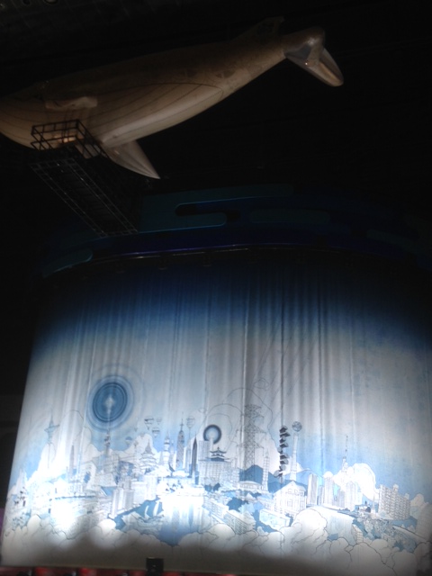 ゆずコンサート 新世界2014@エコパアリーナ ほっこりしましょ。。