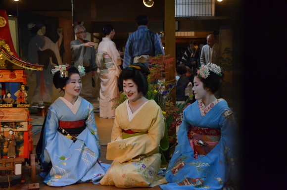 七月の舞妓・芸妓 その五_f0347663_14070132.jpg