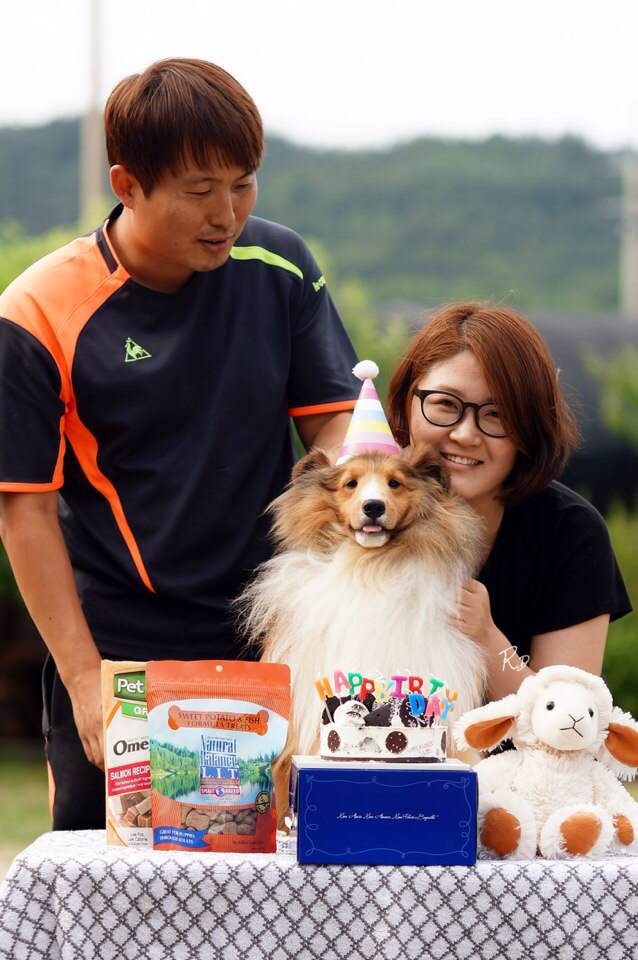 Happy birth day♪_f0126965_22114479.jpg