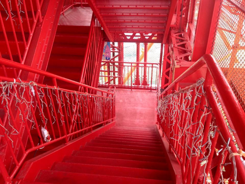 東京タワー階段ラン_d0136970_17251733.jpg