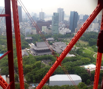 東京タワー階段ラン_d0136970_17252392.jpg