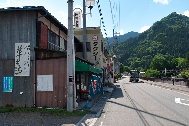 旅の終わりに・三峰口駅 2014年6月14日_d0123571_1541422.jpg