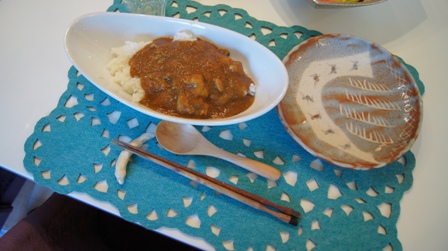 噴水がある素敵なパティオ風テラスご紹介~♥_f0029571_11455072.jpg