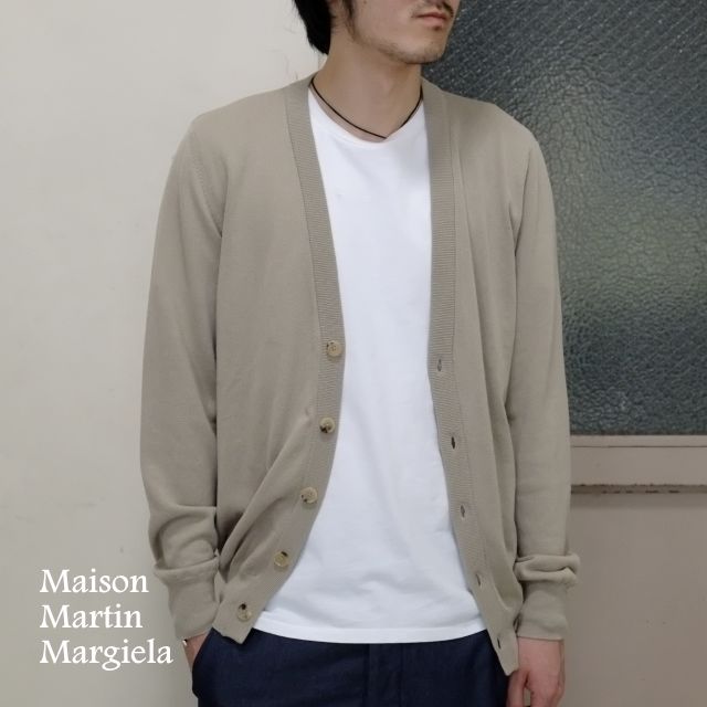 最新作大人気 Maison Martin Margiela - maison margiela 14SS ニット ...