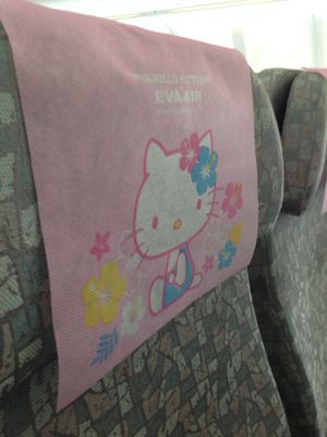 ★台湾のエバ航空はキィティちゃんだらけ_e0271874_1664075.jpg