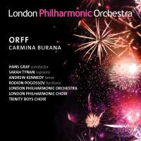Orff: Carmina Burana@Hans Graf/LPO & Choir_c0146875_18494457.jpg
