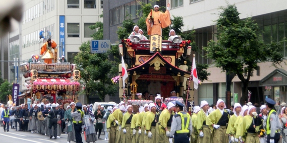 札幌祭り　２_c0128985_13294968.jpg